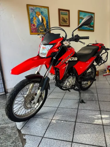 Bros 160