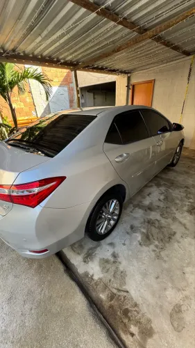 Toyota Corolla XEI 2.0 Flex 16V Aut. 2017