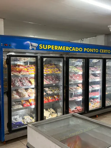 Supermercado Madré Germana II