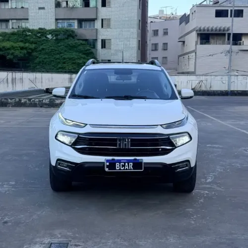 Fiat Toro Freedom 1.3 T270 4X2 Flex AUT 2022