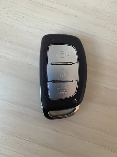 Chave presencial, nova para Hyundai IX35 2016/2017