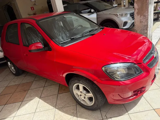 Chevrolet Celta Spirit/ LT 1.0 MPFI 8V Flexp. 5P 2013