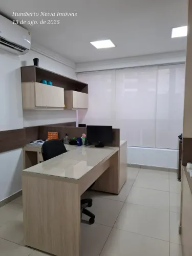 SALA MOBILIADA PARA ALUGAR NO RENASCENÇA II