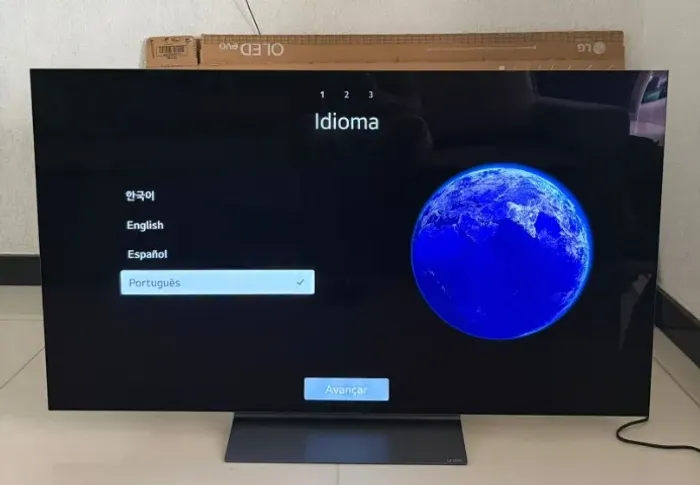 Tv LG Oled 55 C2