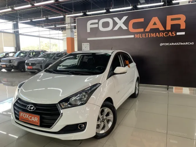 Hyundai HB20 C.style/c.plus 1.6 Flex 16V Aut. 2017