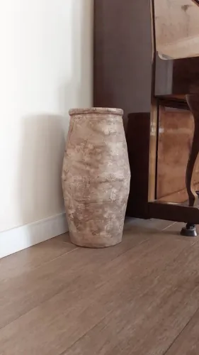 VASO DECORATIVO ARTESANAL