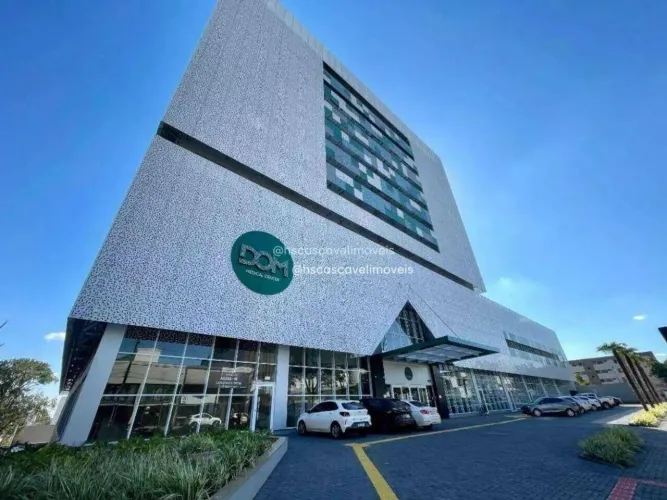CONSULTÓRIO MEDICO - DOM MEDICAL CENTER
