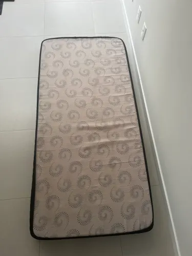 Colchão solteiro 