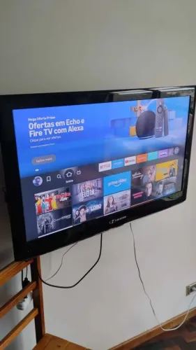 TV LCD H Buster 40'' Não é Smart