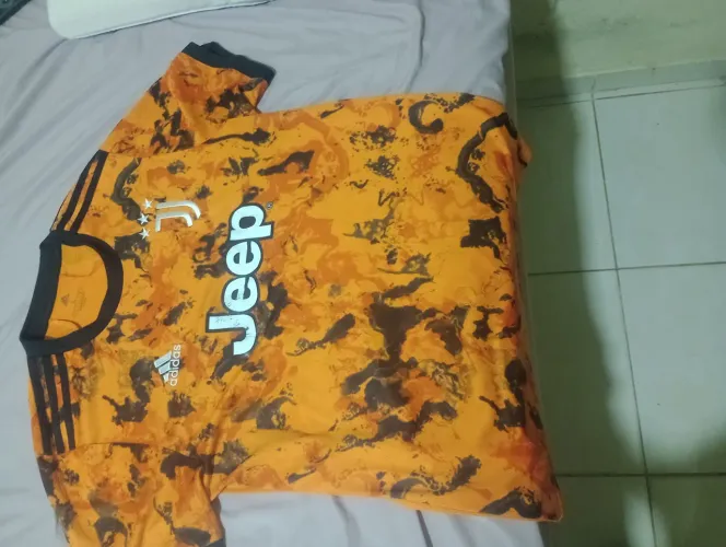 Camisa Juventus Itália Adidas