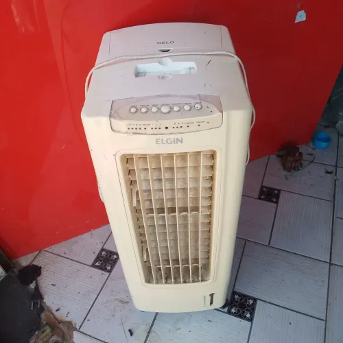 Vendo climatizador