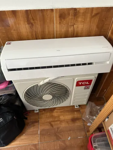 Ar condicionado TCL 18000 inverter