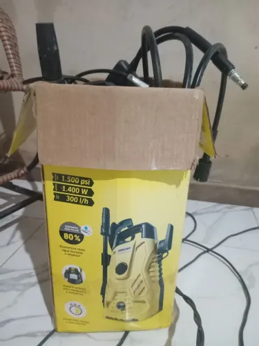 Jato 1500 psi