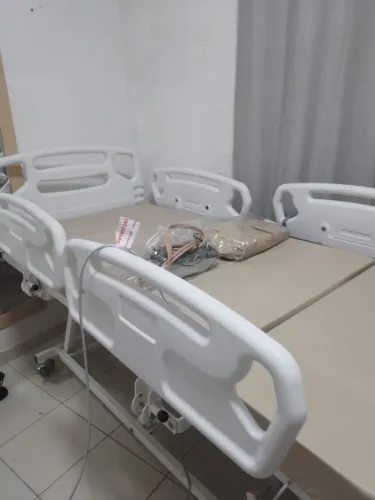 OPORTUNIDADE ? Cama Hospitalar Completa ? Apenas 6 Meses de Uso?