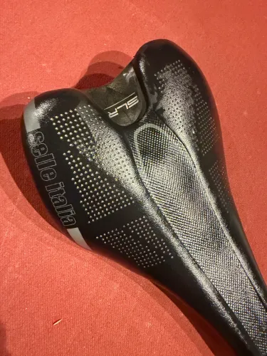 Selim Selle Italia SLR Original - Excelente Estado