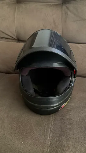 Capacete São Marino (Adesivado)