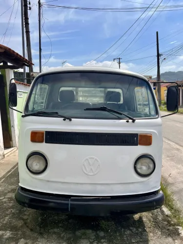  Kombi Wolksvagen Vendo ou troco 