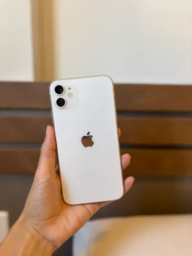 iPhone 11 64gb Branco