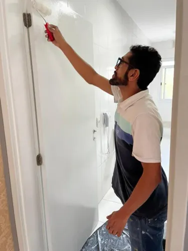 Pintor predial e industrial 