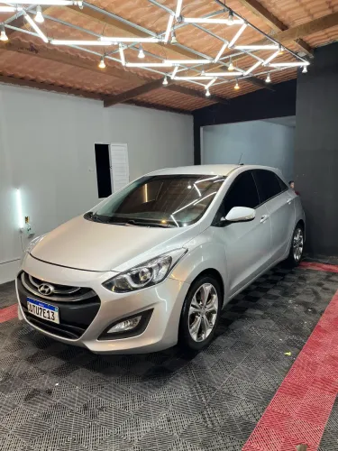 Hyundai I30 1.8 16V Aut. 5P 2014