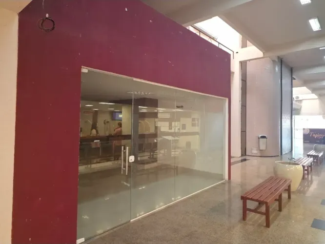 Alugo Loja Comercial Térrea No Renascença Ed Planta Tower