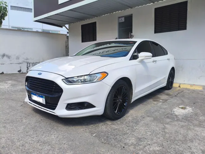 Ford Fusion Titanium 2.0 Gtdi Eco. FWD Aut. 2014