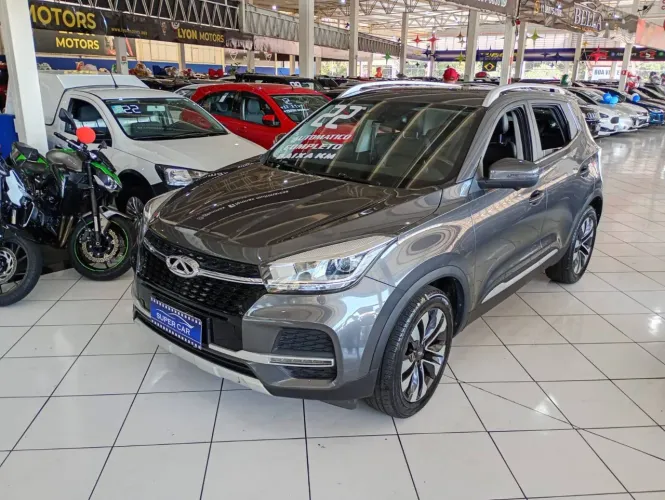 Chery Tiggo 5X TXS 1.5 16V Turbo Flex Aut. 2022