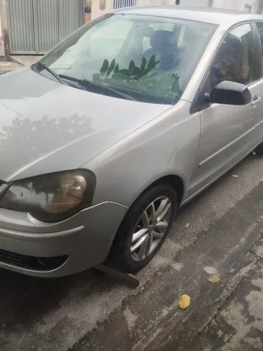 Volkswagen Polo 1.6 Mi/s.ouro 1.6 MI Tot.flex 8V 5P 2010
