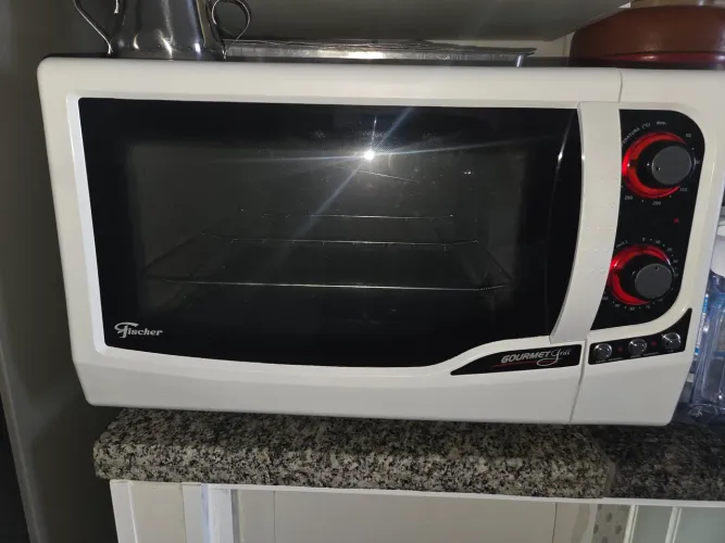 Forno Elétrico Fischer 44 lts