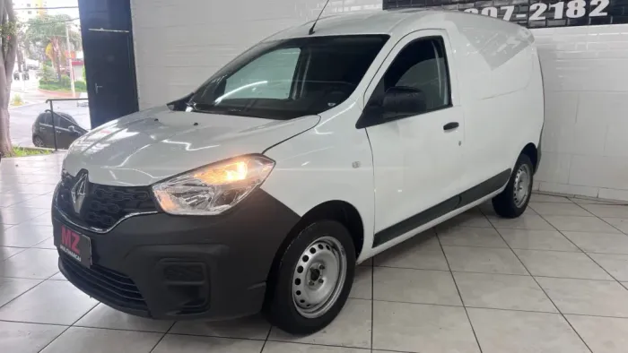 Renault Kangoo Advanced 1.6 16V Flex Mec. 2025