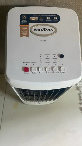 Climatizador Britânia