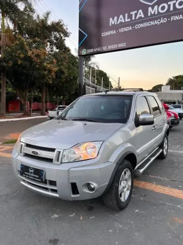 Ford Ecosport XLT Freestyle 1.6 Flex 8V 5P 2008
