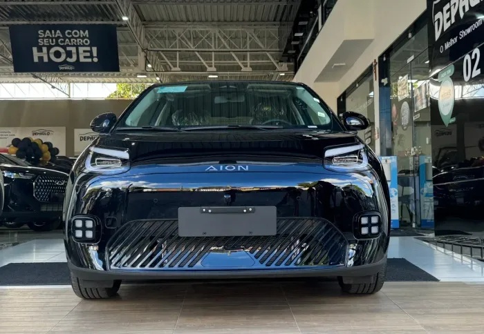 GAC Motors Aion UT Premium (Elétrico) 2027
