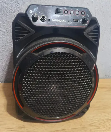 Caixa de som bluetooth Mondial CM150