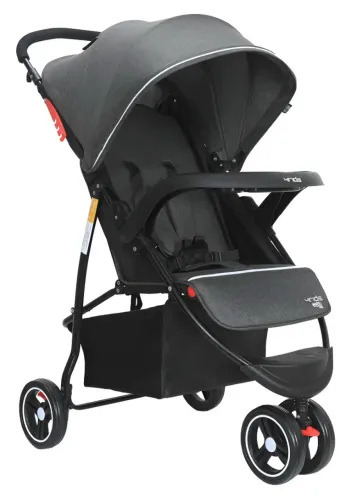 Carrinho de Bebê Passeio 4RIDE 3 Rodas da marca Maxi Baby