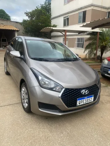 Hyundai HB20 Comf./c.plus/c.style 1.0 Flex 12V 2019