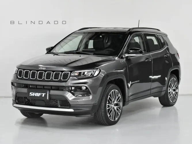 Jeep Compass Limited TD 350 2.0 4X4 Die. AUT 2022