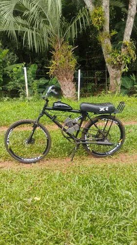 Motorizada 80cc aro26