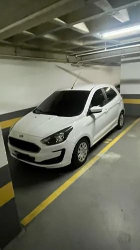 Ford KA 1.5 SE 12V Flex 5P Mec. 2019