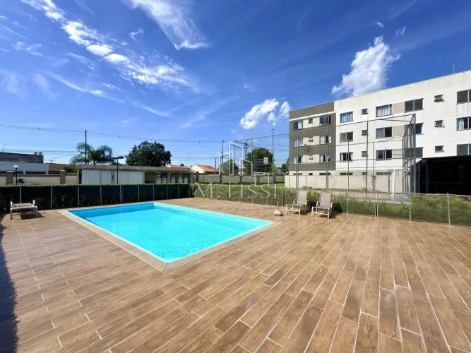 APARTAMENTO com 1 dormitório à venda com 45m² por R$ 190.000,00 no bairro Jardim Itaqui -