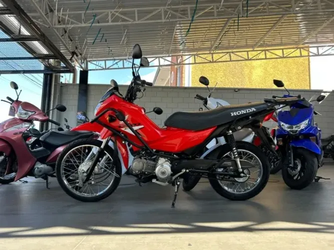 HONDA POP 110i ES 2026