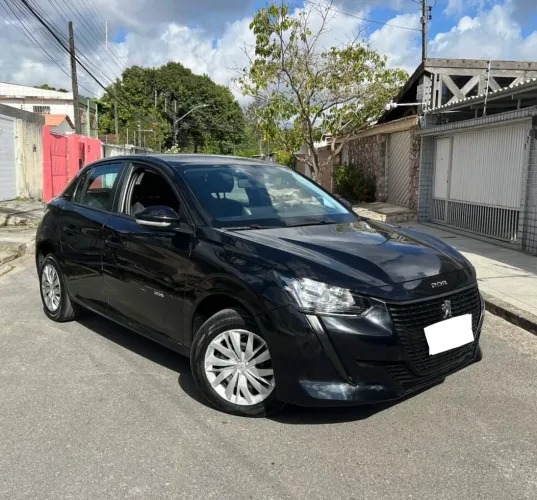 Peugeot 208 Like 1.6 Flex 16V 5P MEC 2022