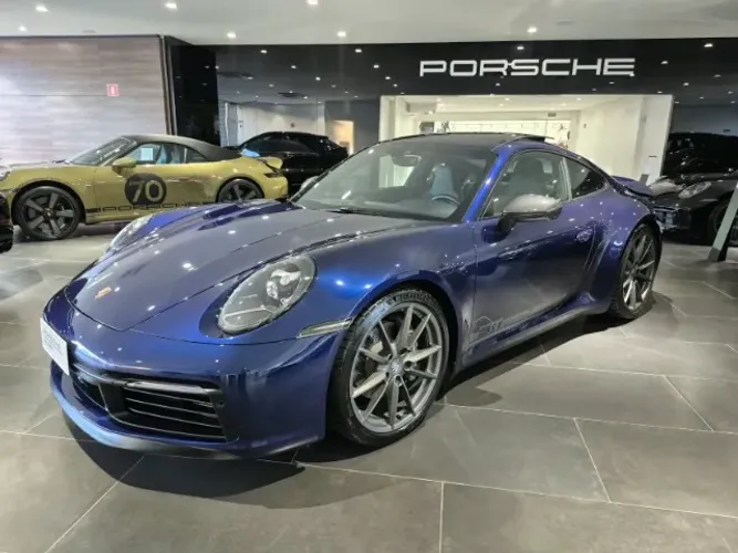 Porsche 911 Carrera T 3.0 370cv 2024