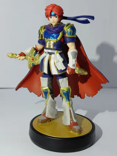 Amiibo Roy Fire Emblem