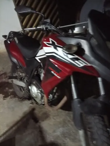 XRE não deve nada pronta pra transferir 9 *