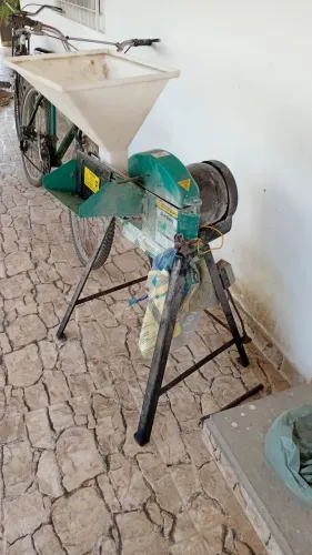 Triturador de Ração