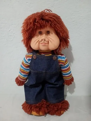 Boneco Fofão Mimo anos 80