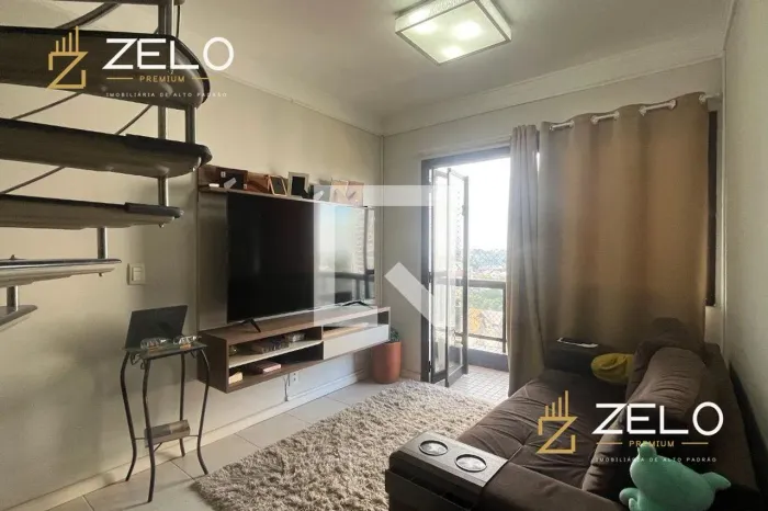 APARTAMENTO RESIDENTIAL em Campinas - São Paulo, Mansões Santo Antônio