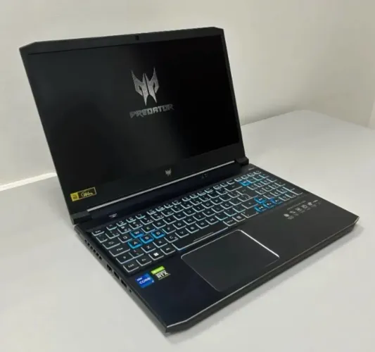 Notebook gamer Helios 300