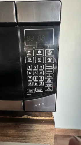 Lindo e perfeito microondas Philco